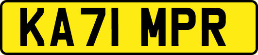 KA71MPR