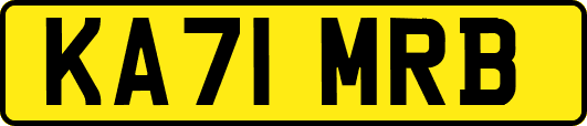KA71MRB