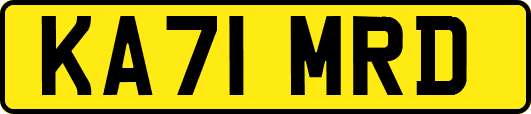KA71MRD