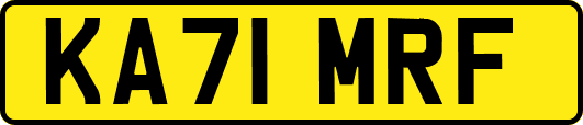 KA71MRF