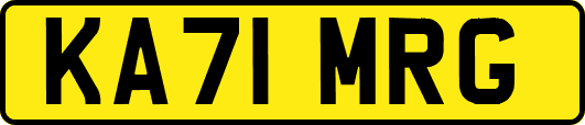 KA71MRG