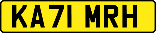 KA71MRH