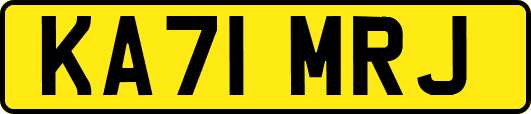 KA71MRJ