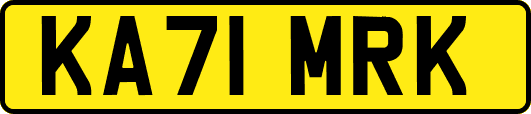 KA71MRK