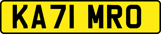 KA71MRO