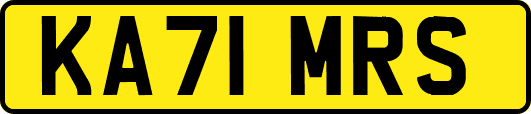 KA71MRS