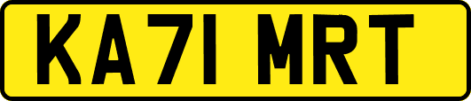 KA71MRT