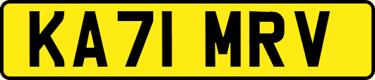 KA71MRV