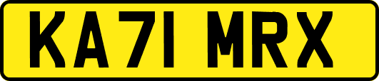 KA71MRX
