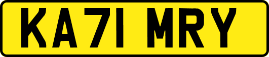 KA71MRY