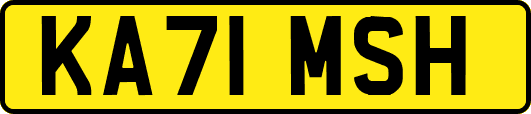 KA71MSH