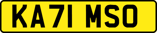 KA71MSO
