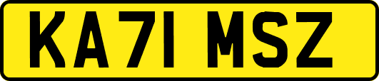 KA71MSZ