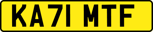 KA71MTF