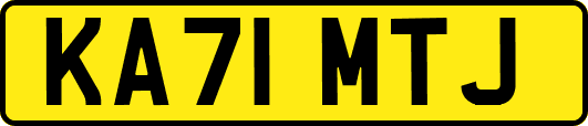 KA71MTJ