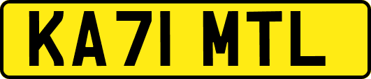 KA71MTL
