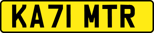 KA71MTR