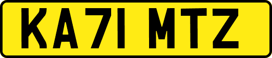 KA71MTZ