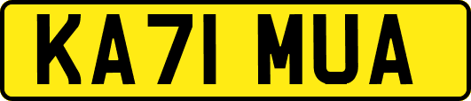 KA71MUA