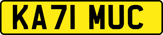 KA71MUC