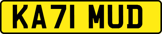 KA71MUD