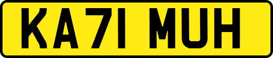 KA71MUH