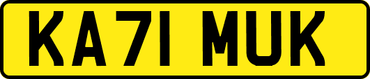 KA71MUK