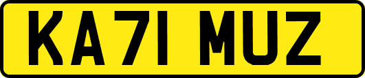 KA71MUZ