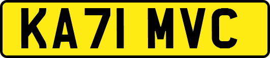 KA71MVC