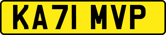KA71MVP