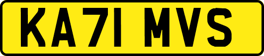 KA71MVS