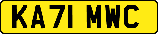 KA71MWC
