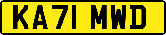 KA71MWD