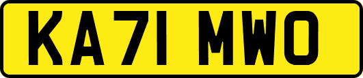 KA71MWO