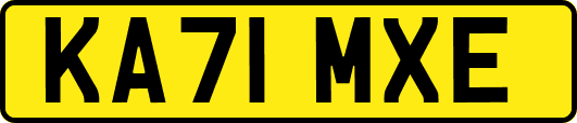 KA71MXE