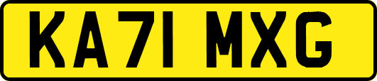 KA71MXG