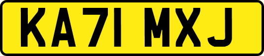 KA71MXJ
