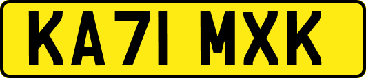 KA71MXK