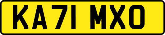 KA71MXO