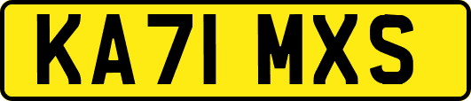 KA71MXS