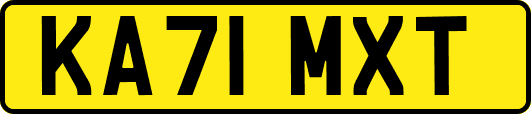 KA71MXT