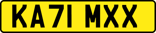 KA71MXX