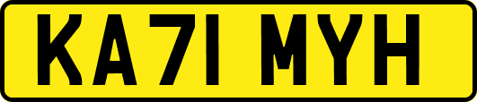 KA71MYH