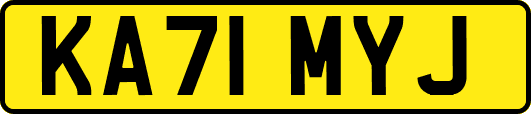 KA71MYJ