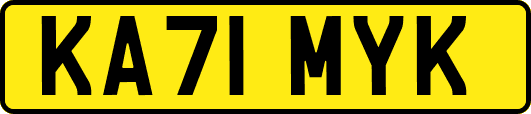 KA71MYK