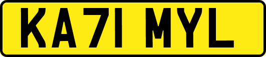 KA71MYL