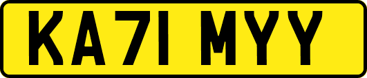 KA71MYY