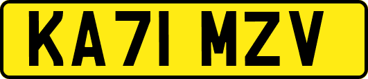 KA71MZV