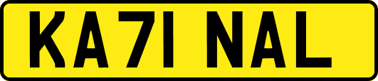 KA71NAL