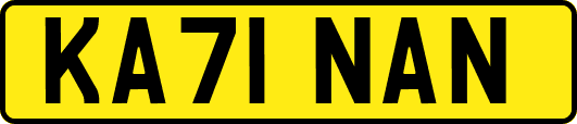 KA71NAN